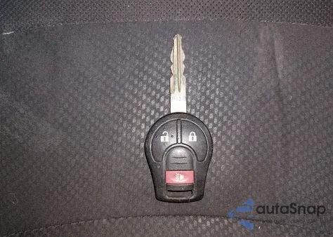 2011 Nissan Rogue S из США, поврежденный, VIN JN8AS5MV3BW261502